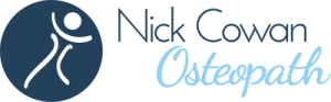 Nick Cowan, Osteopath