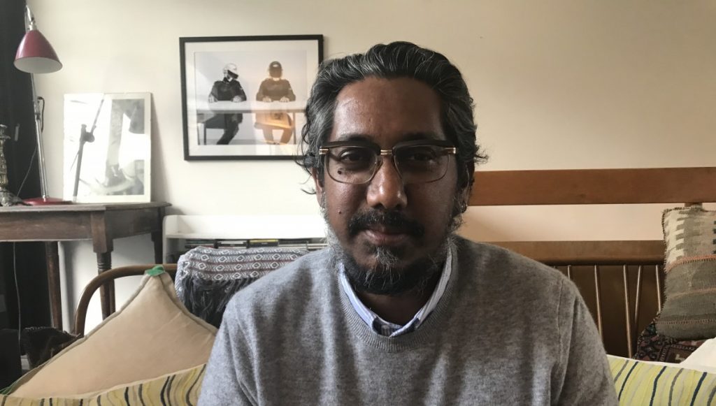 Chula talks for Alternatives about the links between Trauma, Addiction and Recovery within the framework of his own personal journey.