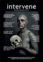 Intervene Magazine cover