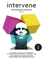 Intervene Magazine cover