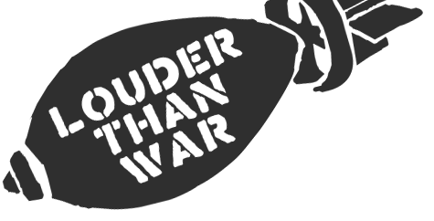 Louder than War logo