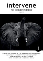 Intervene Magazine cover