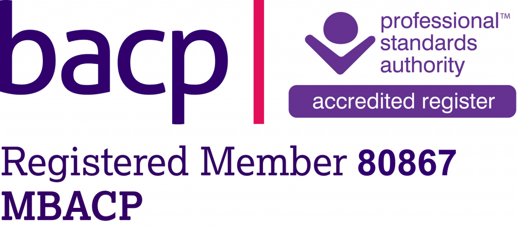 BACP accredited member